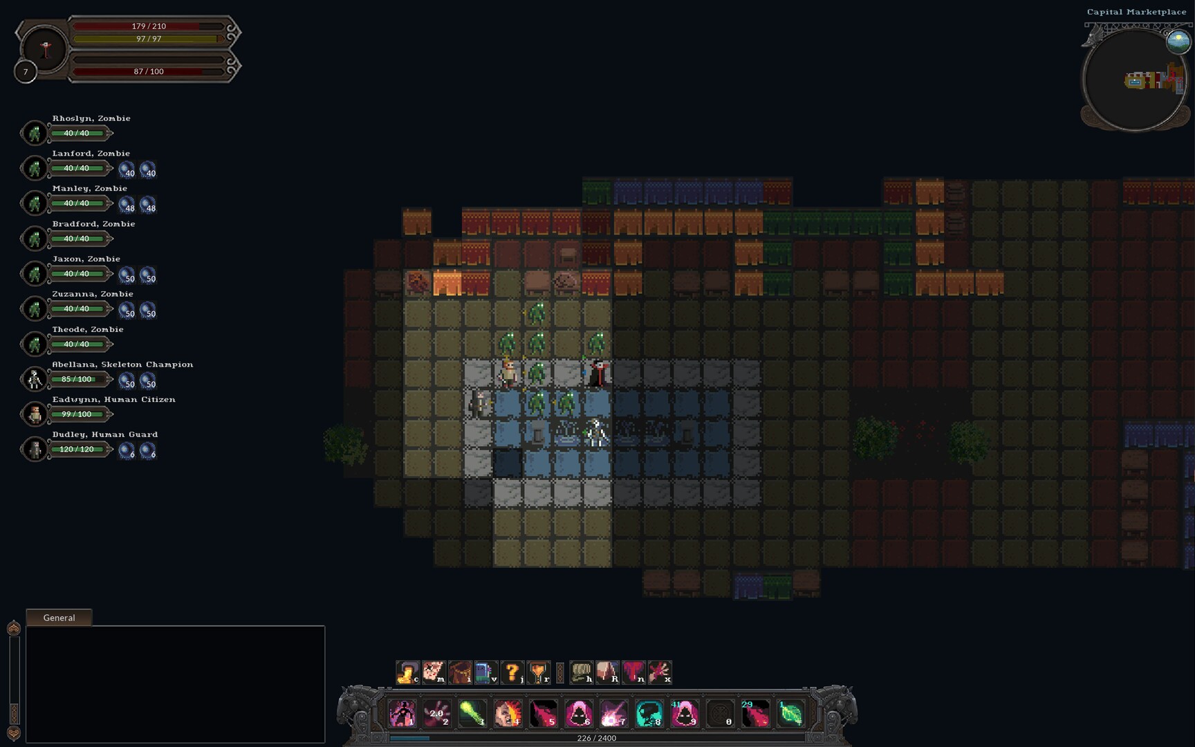 Скриншот из игры Soulash - 1