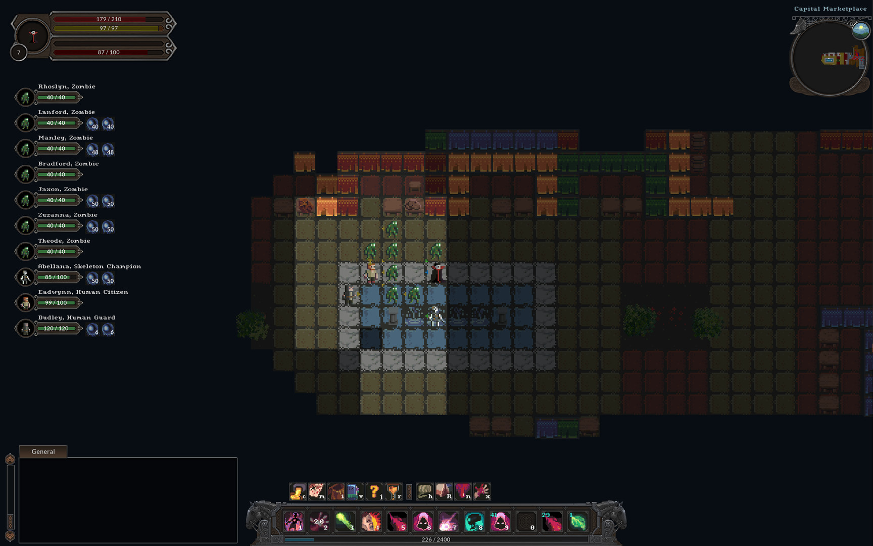 Скриншот из игры Soulash - 17