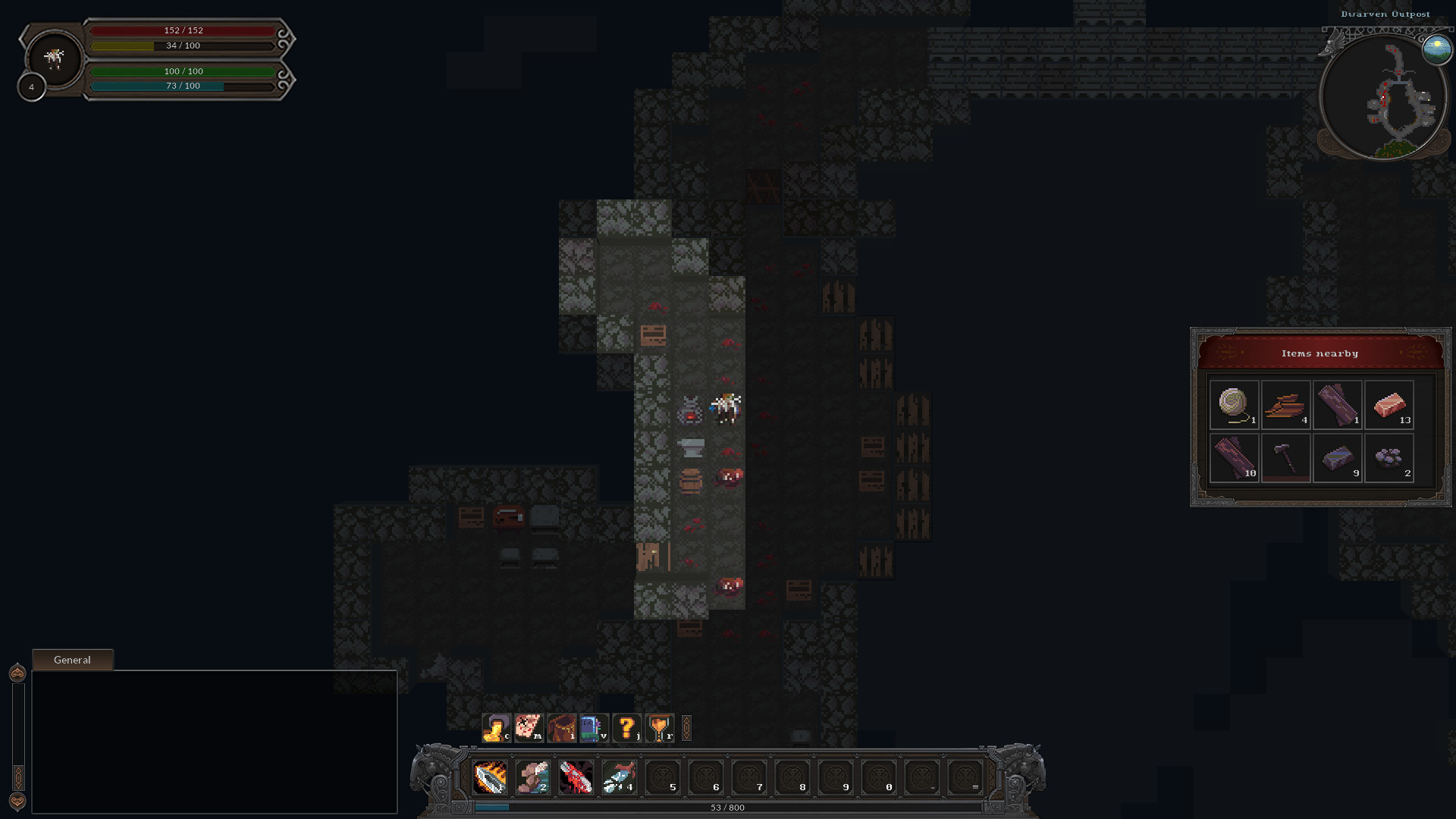 Скриншот из игры Soulash - 4