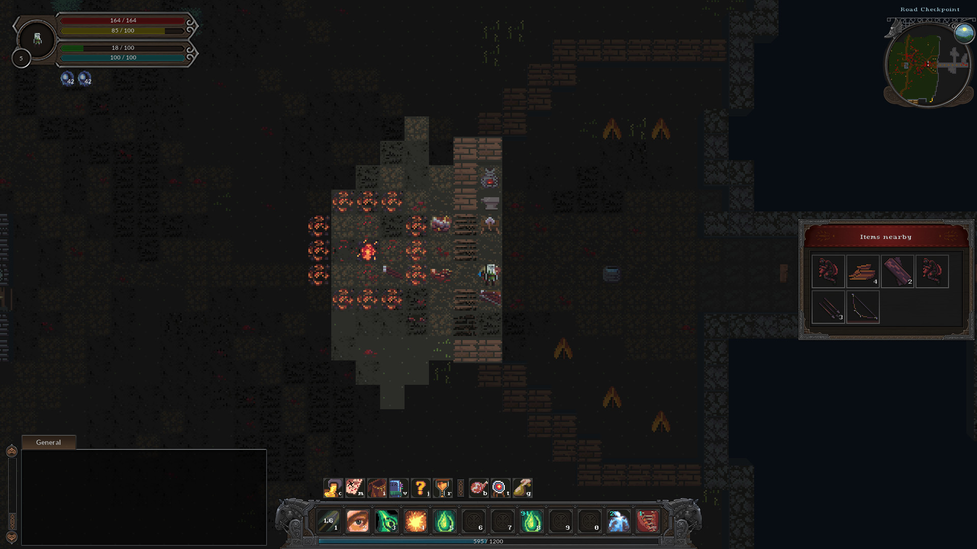 Скриншот из игры Soulash - 5