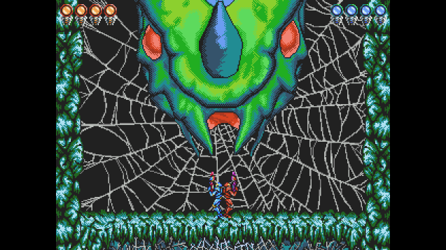 Скриншот из игры Super Cyborg - 10