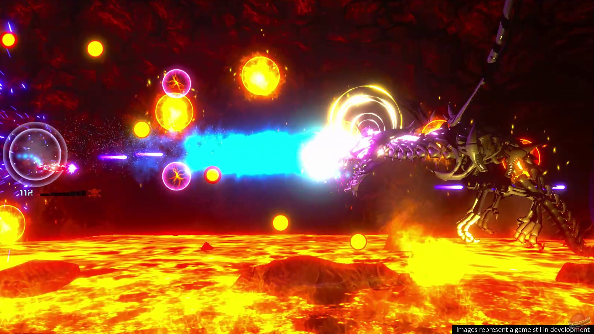 Скриншот из игры Endocrisis - 15