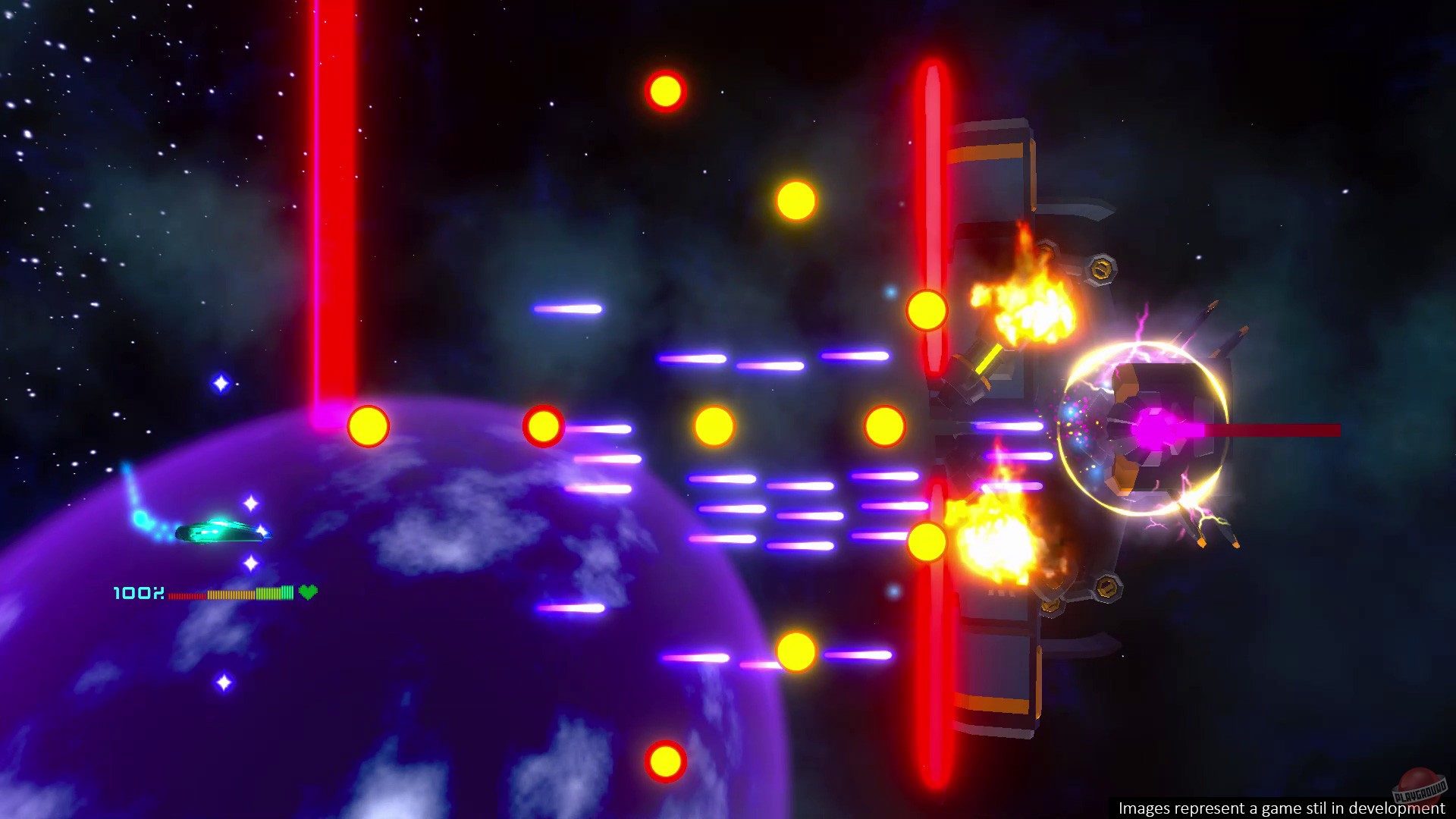 Скриншот из игры Endocrisis - 9