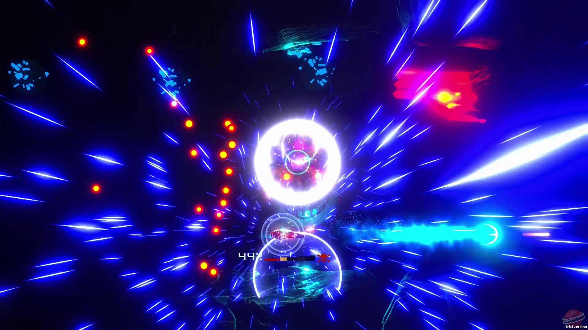 Скриншот из игры Endocrisis - 11