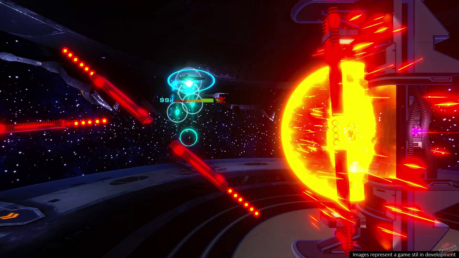 Скриншот из игры Endocrisis - 16