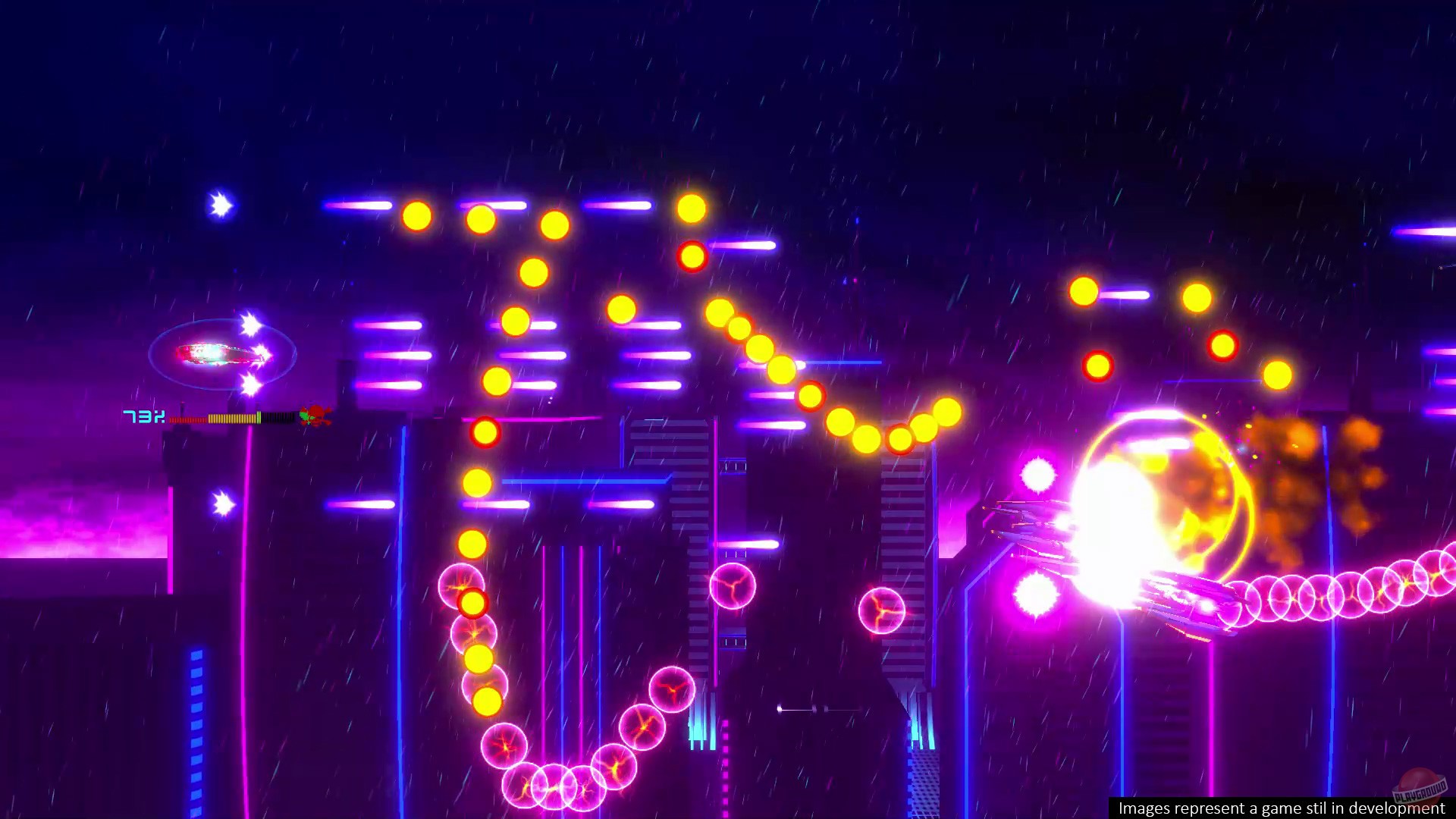 Скриншот из игры Endocrisis - 14