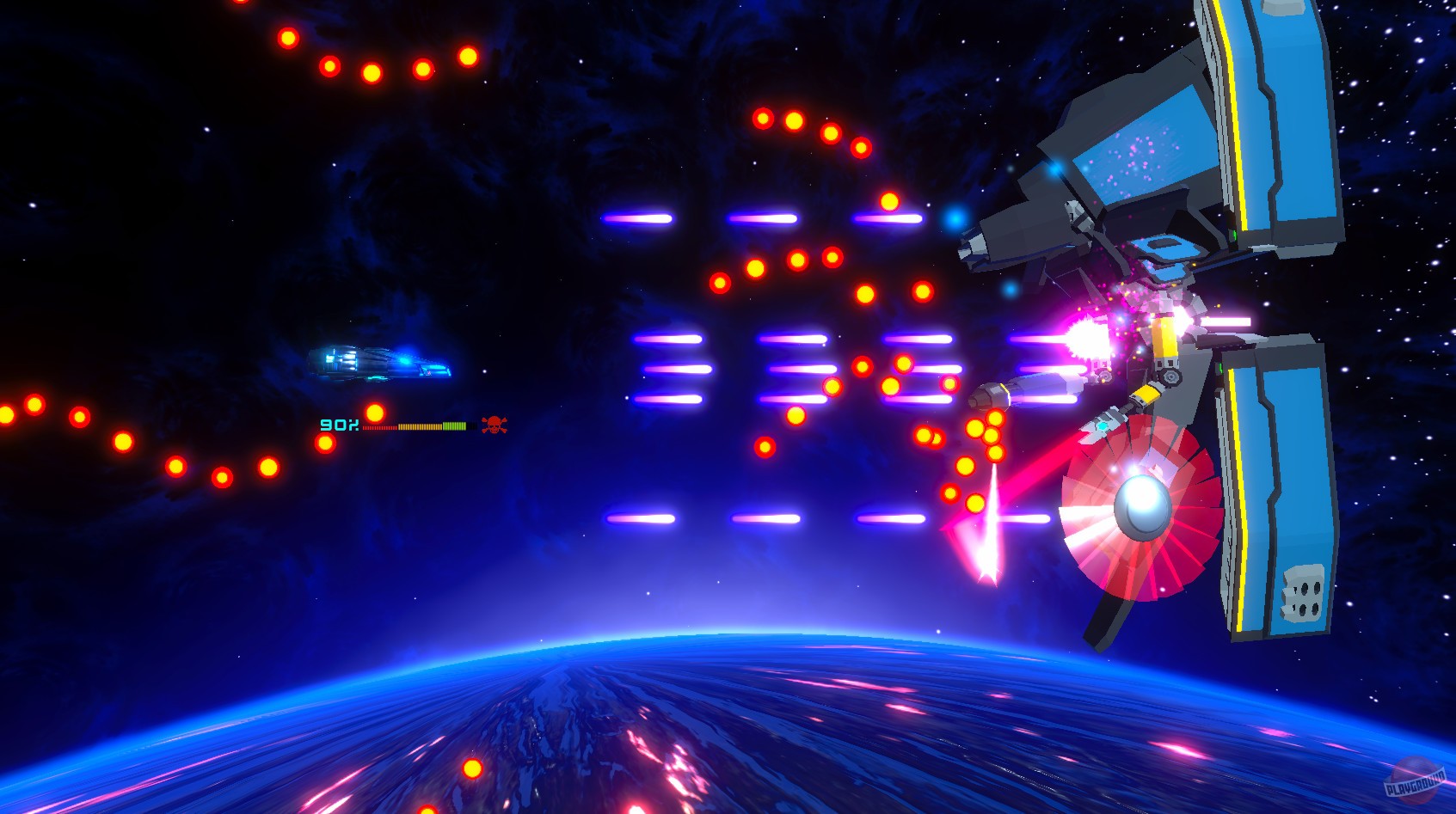 Скриншот из игры Endocrisis - 13