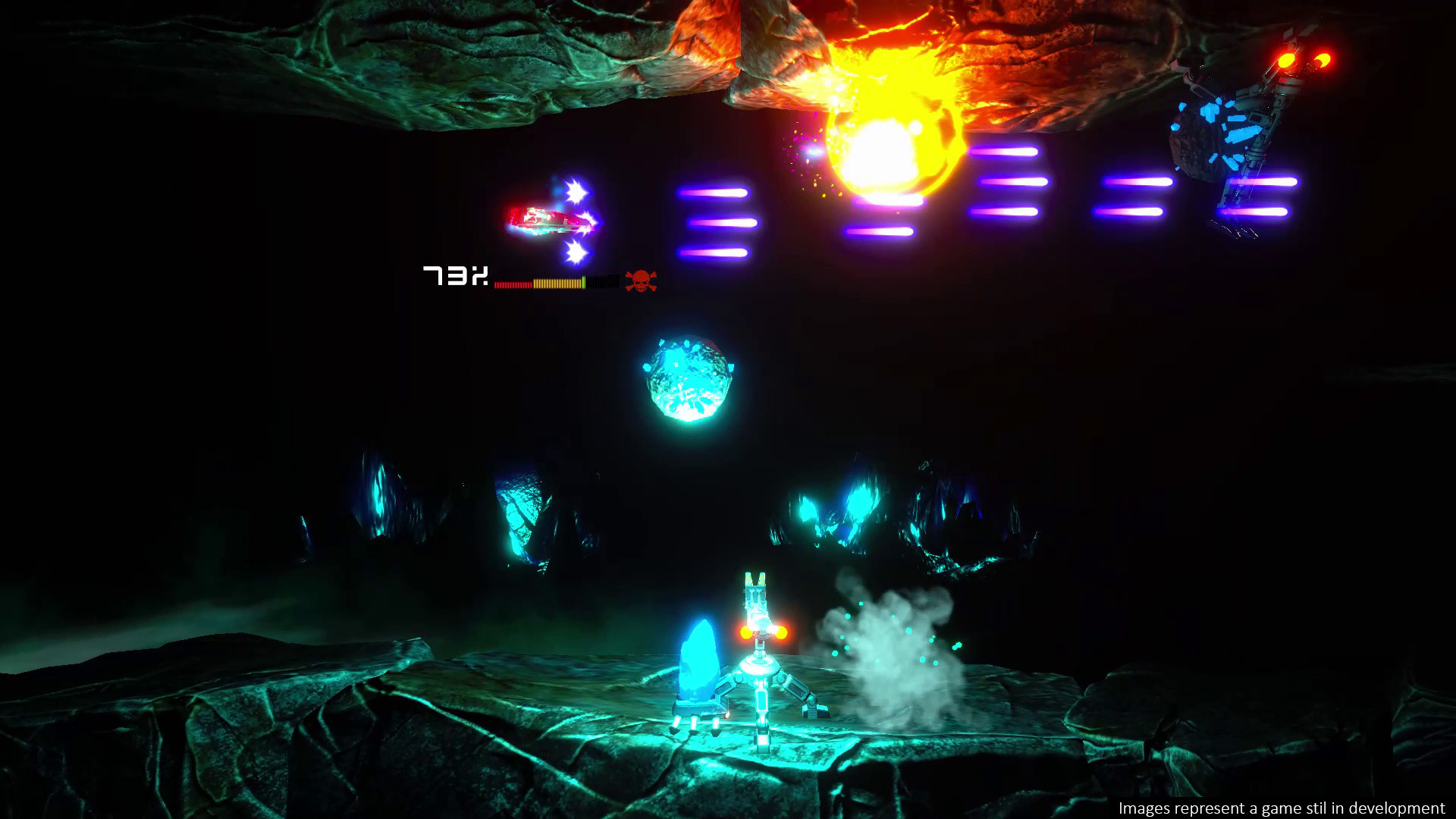 Скриншот из игры Endocrisis - 4