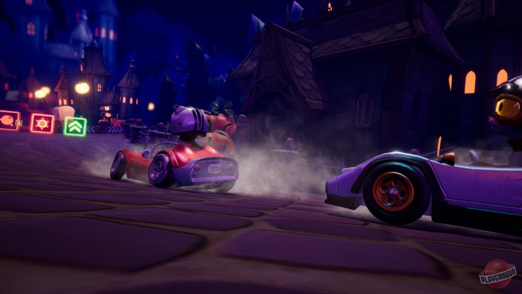 Скриншот из игры Meow Motors - 8