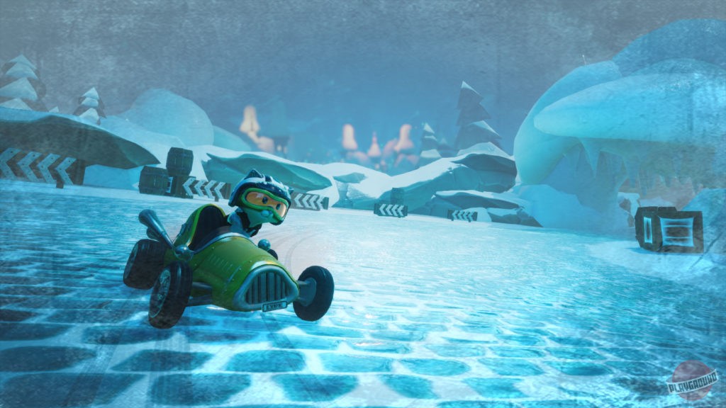 Скриншот из игры Meow Motors - 13