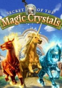 Обложка игры Secret of the Magic Crystals