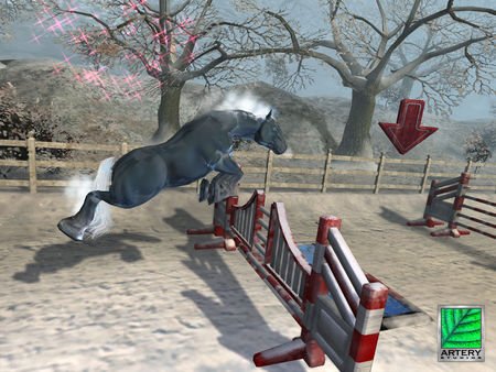 Скриншот из игры Secret of the Magic Crystals - 5