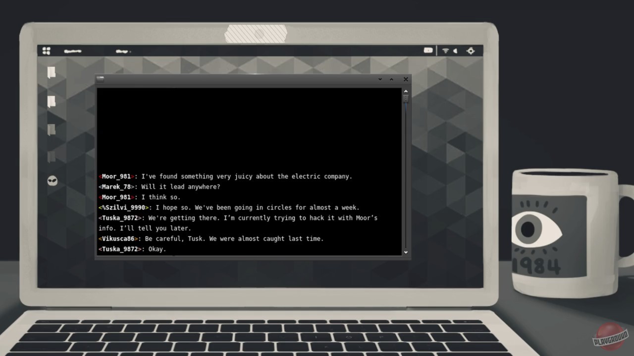 Скриншот из игры Intruder in Antiquonia - 4