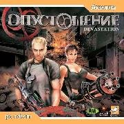 Обложка игры Devastation