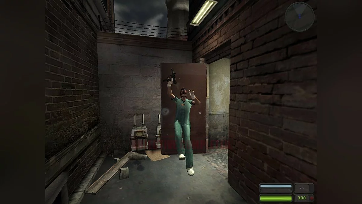 Скриншот из игры Devastation - 22