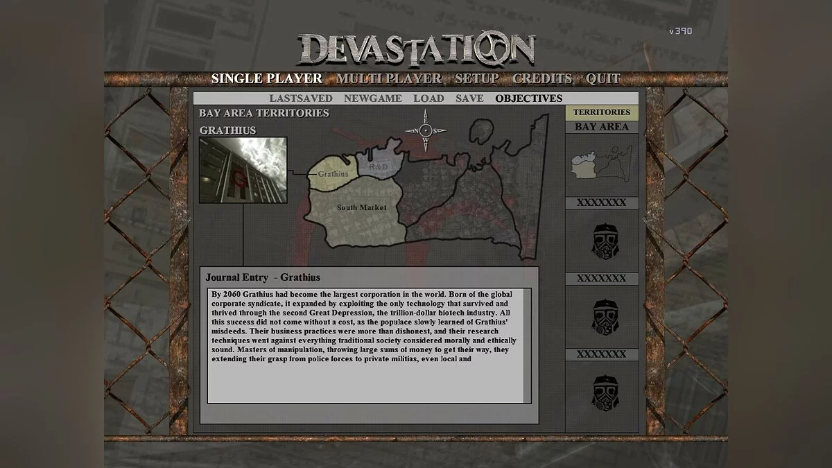 Скриншот из игры Devastation - 31