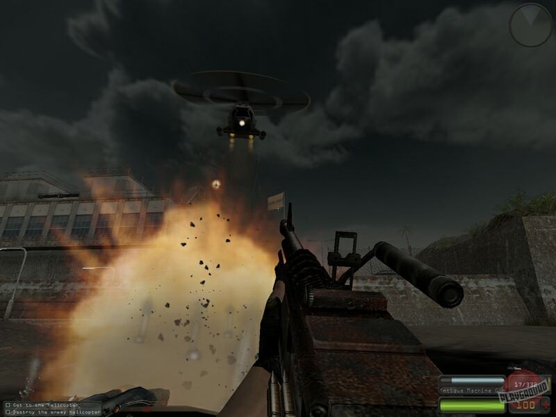 Скриншот из игры Devastation - 20