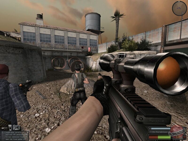 Скриншот из игры Devastation - 15