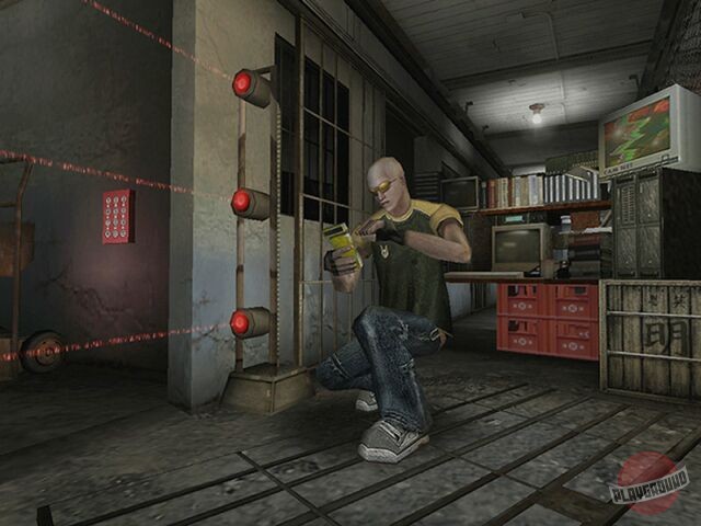 Скриншот из игры Devastation - 25