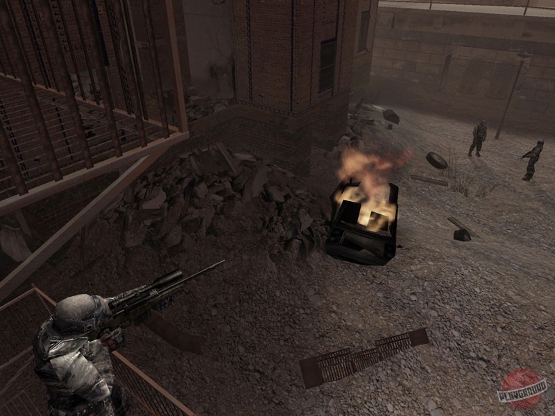 Скриншот из игры Devastation - 14