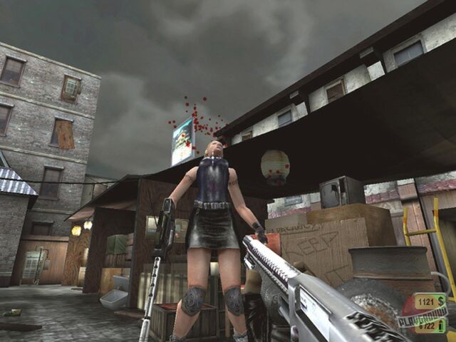 Скриншот из игры Devastation - 21