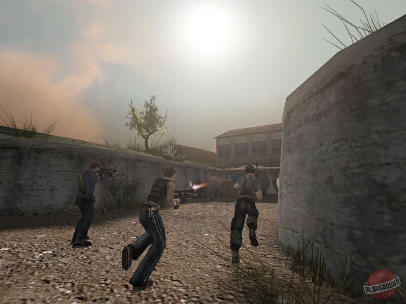 Скриншот из игры Devastation - 23