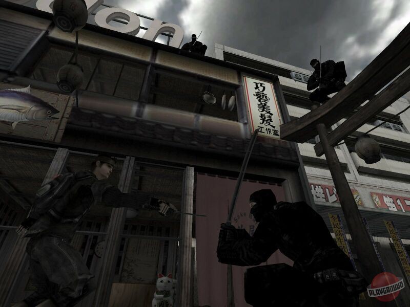 Скриншот из игры Devastation - 24