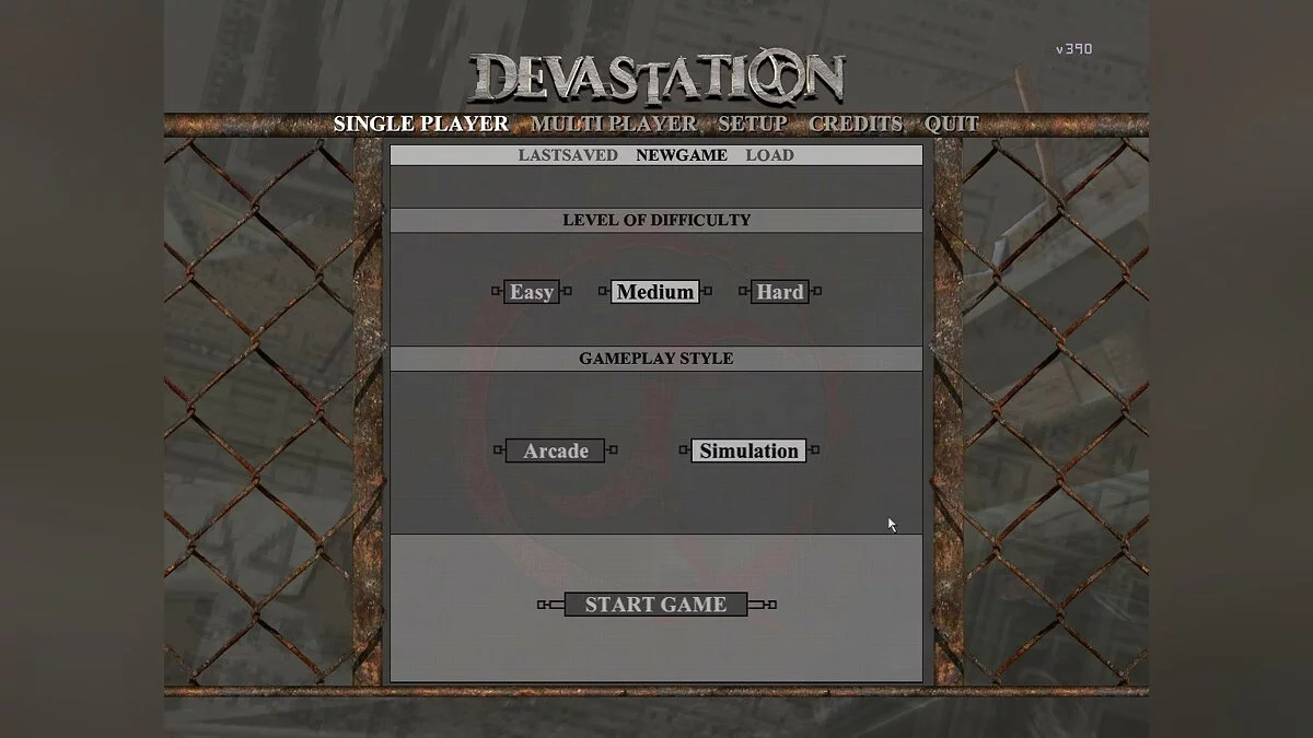 Скриншот из игры Devastation - 19