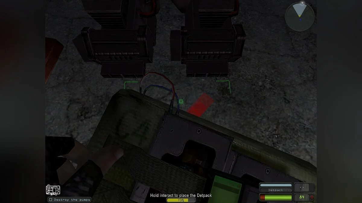 Скриншот из игры Devastation - 26