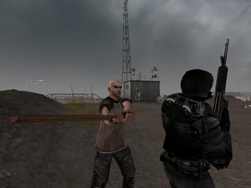 Скриншот из игры Devastation - 18