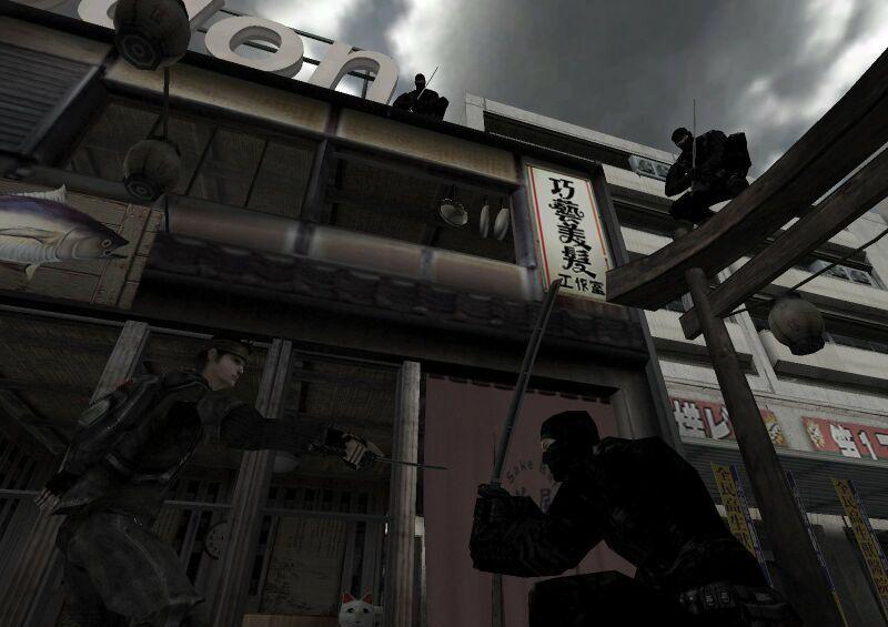 Скриншот из игры Devastation - 1