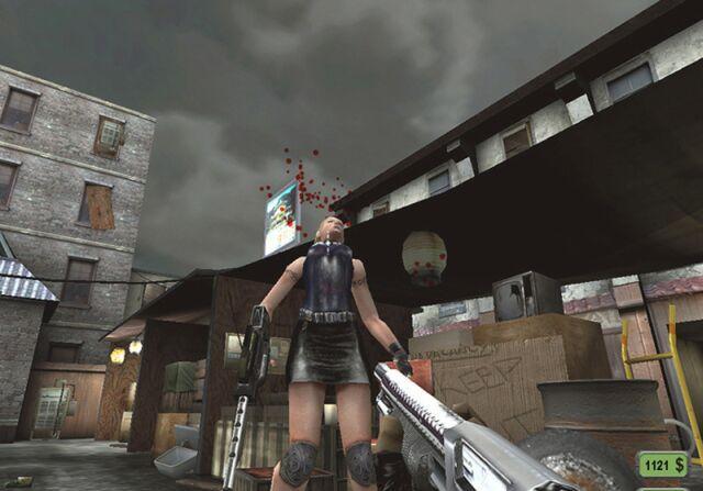 Скриншот из игры Devastation - 4