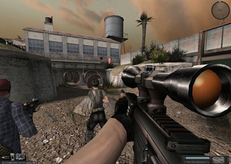 Скриншот из игры Devastation - 7