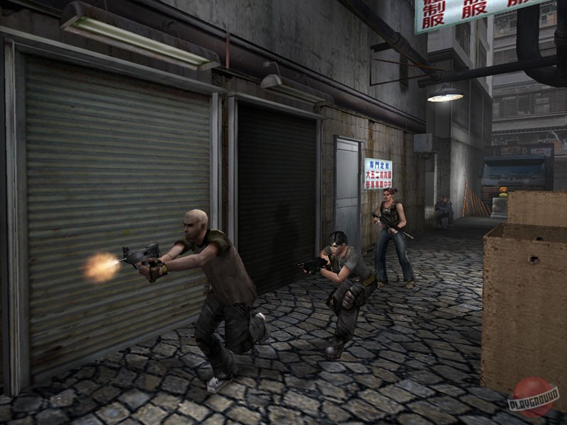 Скриншот из игры Devastation - 27