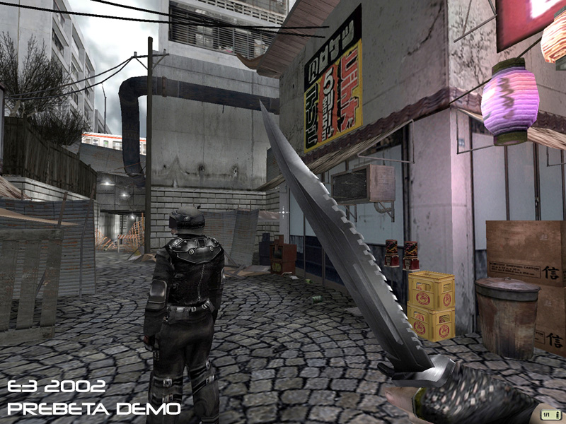 Скриншот из игры Devastation - 12