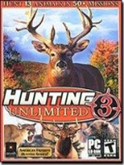 Обложка игры Hunting Unlimited 3