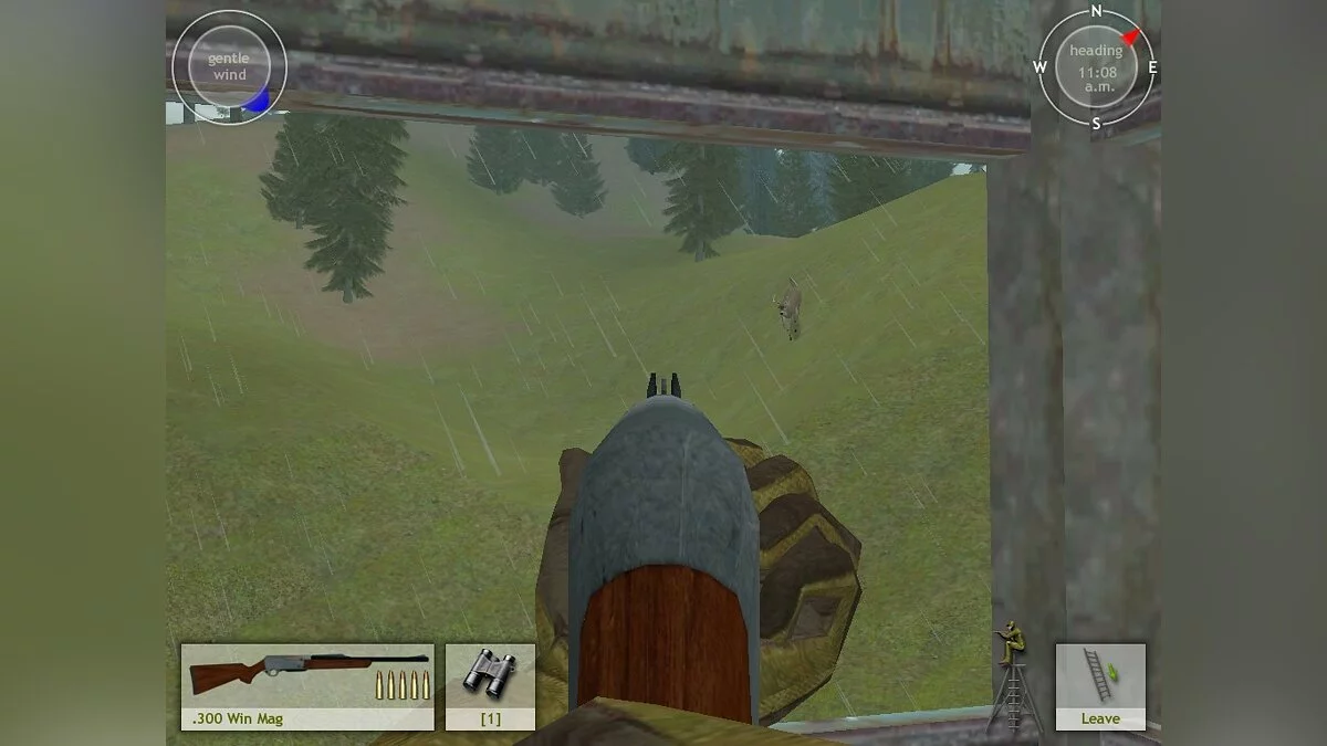 Скриншот из игры Hunting Unlimited 3 - 24