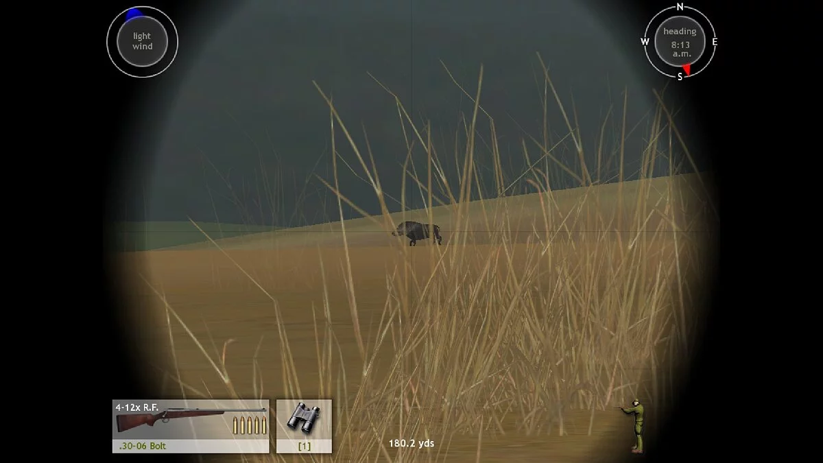 Скриншот из игры Hunting Unlimited 3 - 10
