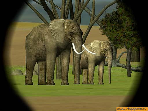 Скриншот из игры Hunting Unlimited 3 - 25