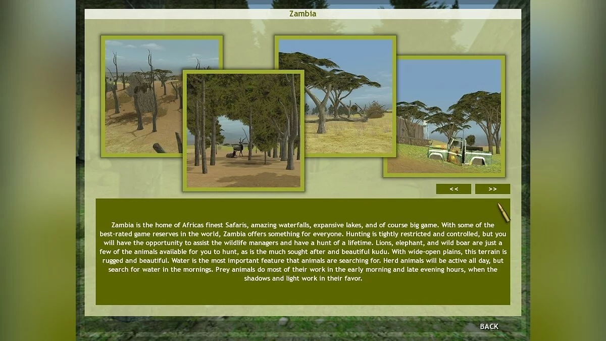 Скриншот из игры Hunting Unlimited 3 - 17