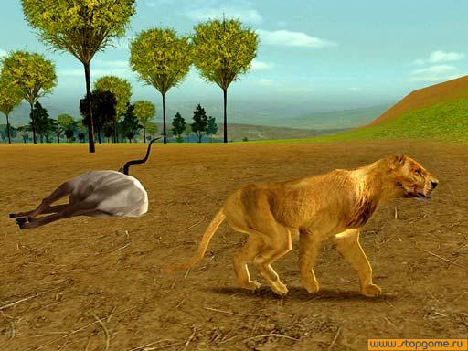 Скриншот из игры Hunting Unlimited 3 - 6