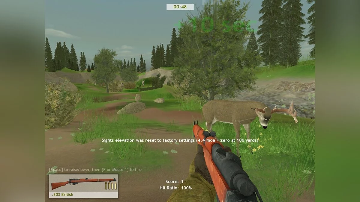 Скриншот из игры Hunting Unlimited 3 - 21