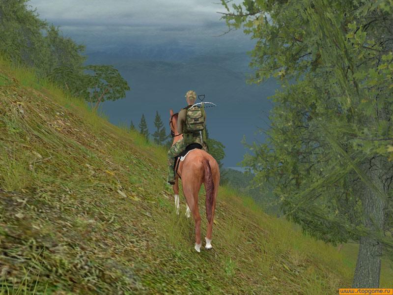 Скриншот из игры Hunting Unlimited 3 - 20