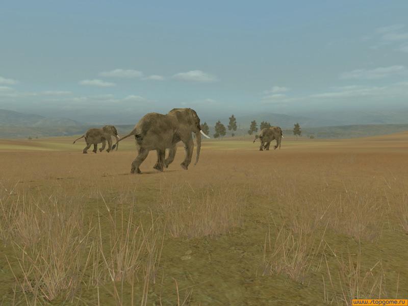 Скриншот из игры Hunting Unlimited 3 - 13