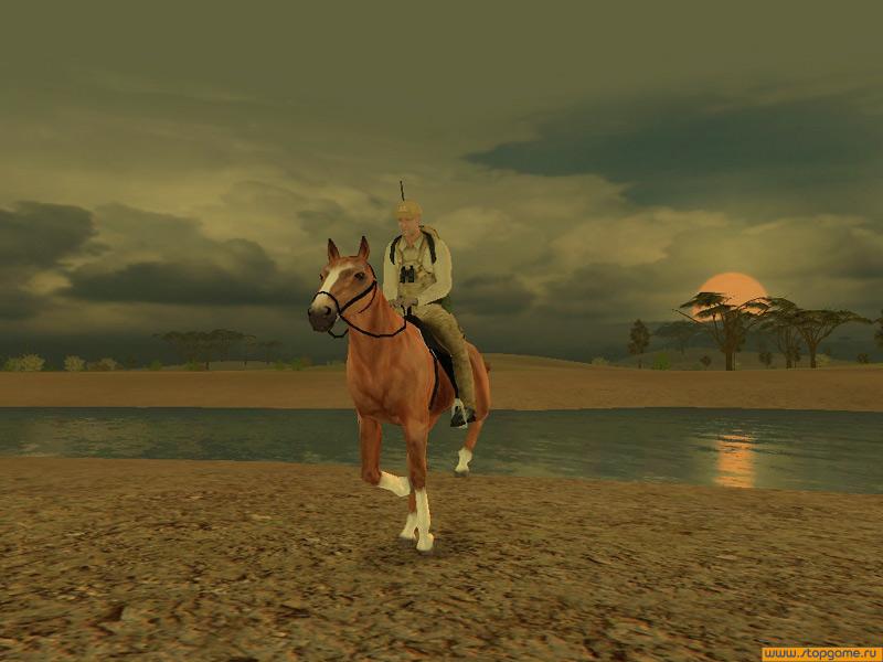 Скриншот из игры Hunting Unlimited 3 - 5