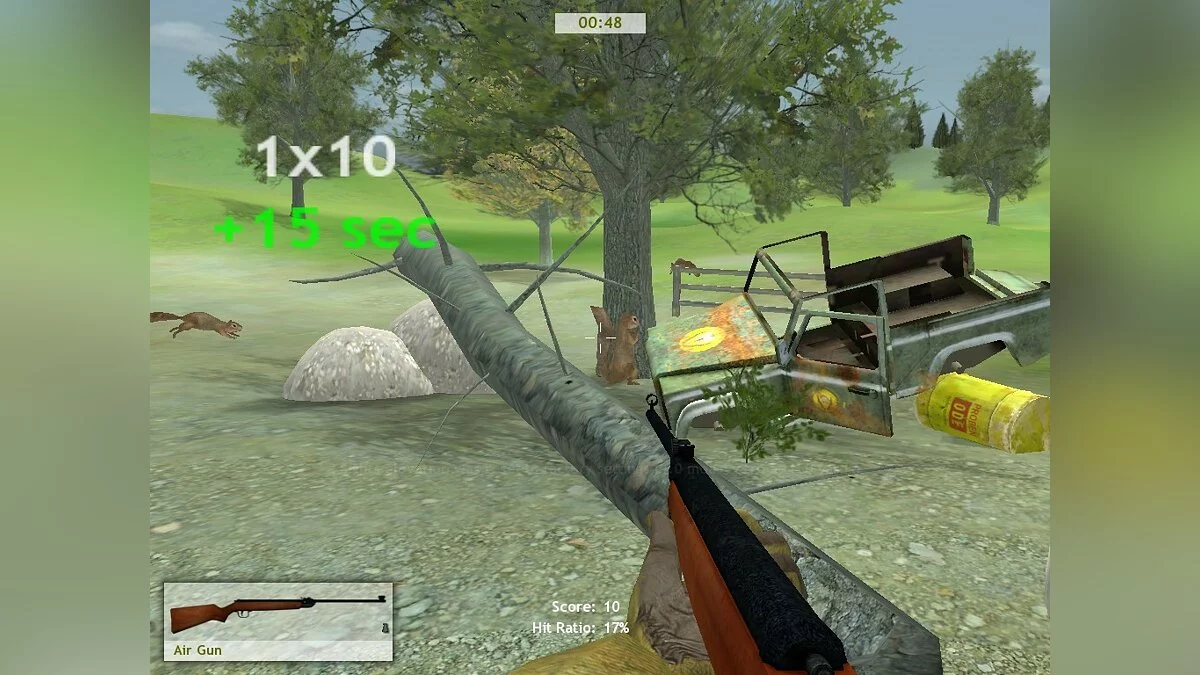 Скриншот из игры Hunting Unlimited 3 - 18