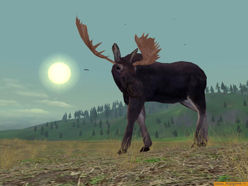 Скриншот из игры Hunting Unlimited 3 - 15