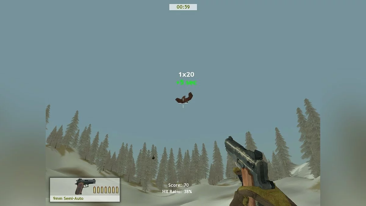 Скриншот из игры Hunting Unlimited 3 - 12