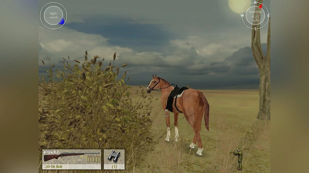 Скриншот из игры Hunting Unlimited 3 - 14