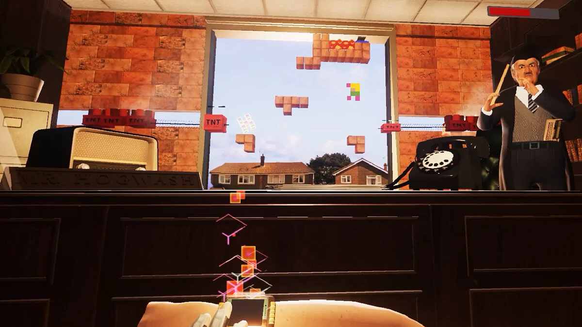 Скриншот из игры Pixel Ripped 1989 - 23